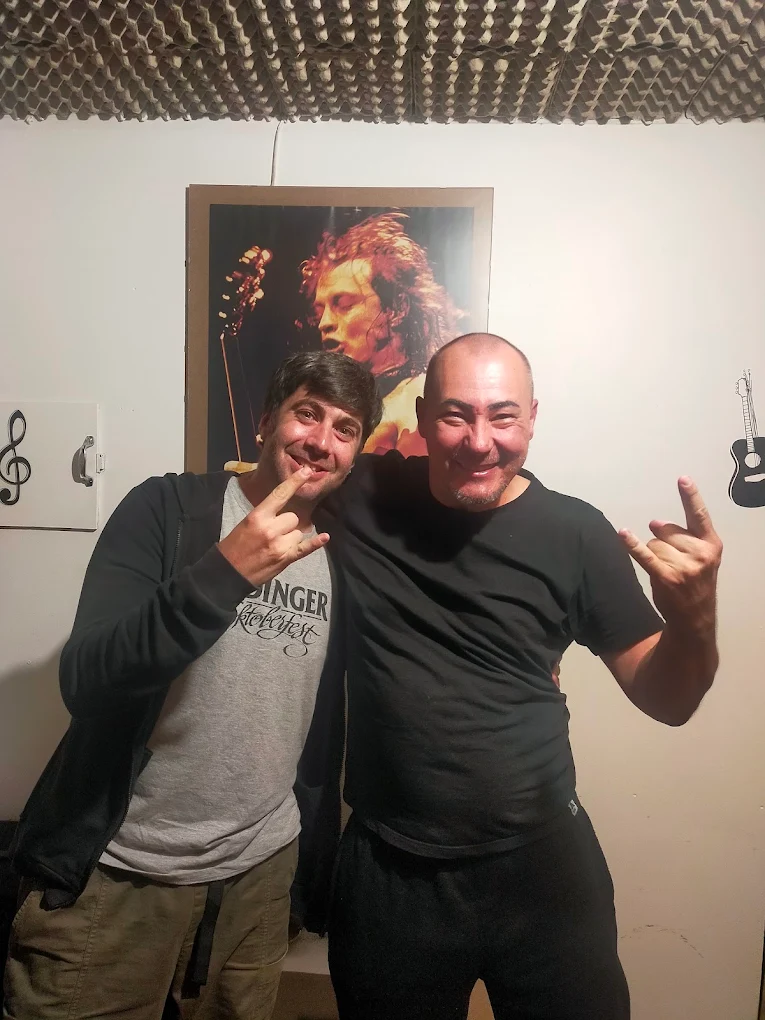Artista en Ziena Records, foto 1